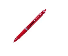 Pilot Pen Pultas PEN Pilot Acroball - Papildomas - Raudona