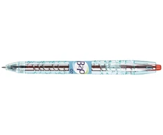 Pilot Pen Pultas B2P Gelschreiber 0.7 mm, Schreibfarbe: Rot