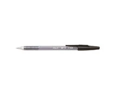 Pilot Pen Pilot BP-S, Segtukas, Lipnus tušinukas, Daugkartinis, Juoda, 12 vnt., Plonas