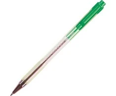 Pilot Pen Tušinukas Pilot BP-S Matic 135F, žalias, plonas - (12 vnt.)