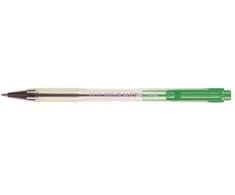 Pilot Pen Tušinukas Pilot BP-S Matic 135F, žalias, plonas - (12 vnt.)