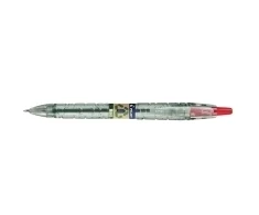 Pilot Pen Pilot Ecoball rutulinis rašiklis, 1 mm, raudonas