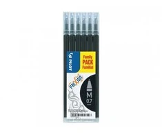 Pilot Nordic Ab Pilot Pen Pilot Pilot FriXion Ball, Juodas, 0.7 mm, 0.35 mm