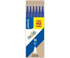 Pilot Pen Pilot FriXion rutuliukas, mėlynas, 0,7 mm, 0,35 mm