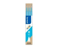Pilot Pen Pilot FriXion rutuliukas, mėlynas, 0,7 mm, 0,35 mm