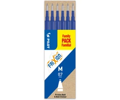 Pilot Pen Pilot FriXion rutuliukas, mėlynas, 0,7 mm, 0,35 mm