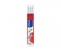 Pilot Pen Pilot FriXion rutuliukas, raudonas, 1 mm, 0,5 mm