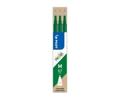 Pilot Pen Pilot FriXion rutuliukas, žalias, 0,7 mm, 0,35 mm