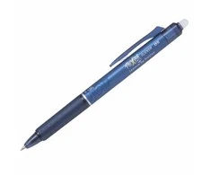 Pilot Pen WPC Pióro Kulkowe Clicker 0.5 tamsiai mėlyna 12 vnt FRIXION Pultas BL-FRP5-BB