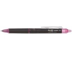 Pilot Pen Pilot Frixion Clicker Syn Tip gelinis rašiklis, rožinis