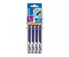 Pilot Pen Rašiklių rinkinys Pultas FriXion Fineliner, ištrinami, 4 vnt., šviesių spalvų