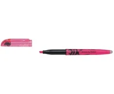 Pilot Pen Teksto žymeklis Pilot Frixion Light, kirstu galiuku, su trintuku, rožinės spalvos