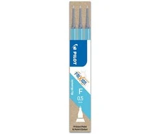 Pilot Pen Pilot FriXion smaigalys, mėlynas, 0,5 mm, 0,25 mm