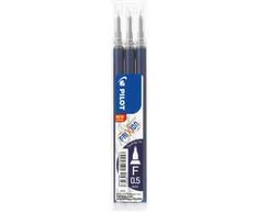 Pilot Pen Pilot Rollerball pen FriXion Point, Mėlyna, Fine, Mėlyna, 0.5 mm, 0.25 mm (BLS-FRP5-S3-BB)