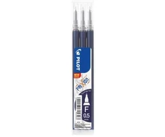 Pilot Pen Pilot Rollerball pen FriXion Point, Mėlyna, Fine, Mėlyna, 0.5 mm, 0.25 mm (BLS-FRP5-S3-BB)