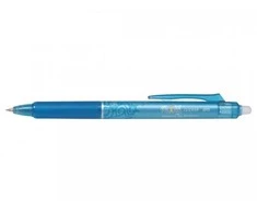 Pilot Pen Pultas Roller "Frixion Clicker", light mėlynas, 0,5/0,25mm, erasable