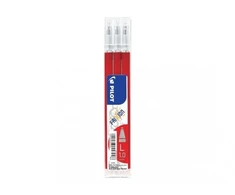 Pilot Pen Pilot FriXion rutuliukas, raudonas, 1 mm, 0,5 mm