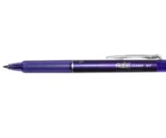 Pilot Pen Pilot Frizion klikeris, violetinis, plastikinis, 0,7 mm, 0,35 mm