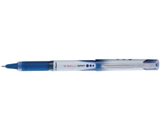 Pilot Pen Pilot New V-ball Grip 05, mėlynas, Blå