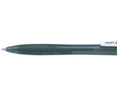 Pilot Pen Pilot Rexgrip, Papildomas, Juodas