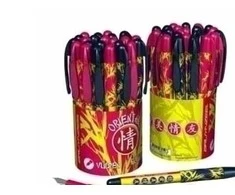 Pilot Pen Pilot SVP-4M-L, V-pen, Pilkas, Mėlyna