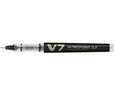 Pilot Pen Pilot 040345, juodas, 0,7 mm