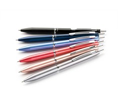 Pilot Pen Pultas Acro 1000 tušinukas, 0,4 mm, juodas