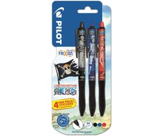 Pilot Pen Pilot - Frixion Ball Plus One Piece 0,7 blisteryse pakuotėje (3)