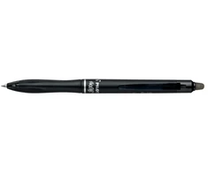 Pilot Pen Gelinis rašiklis Pilot Frixion Ball Plus 0,7 mm, su trintuku, juodos spalvos