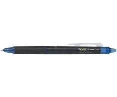 Pilot Pen Pilot FriXion Point Clicker, Ištraukiamas gelinis rašiklis, Mėlyna, Juoda, Mėlyna, Ploni, 0,25 mm, 0,5 mm