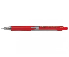 Pilot Pen Automatinis pieštukas Pultas PROGREX, 0.9 mm HB, raudonas korpusas