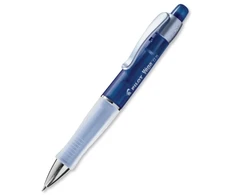 Pilot Pen Mechaninis pieštukas, Pilot Vega, 0,5 mm, permatomas, mėlynas, pakuotė po 12 vnt.