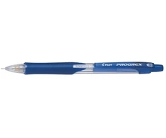 Pilot Pen Švino pieštukai, Pultas Progrex Begreen, 0,5 mm, HB, mėlyni, pakuotė po 10 vnt.