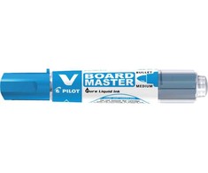 Pilot Pen WB žymeklis V formos lenta BG, apvalus, 2,3 mm, mėlynas?