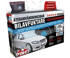 Sausintuvas Pingi affugterpude