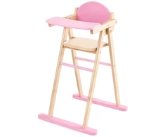 Pintoy Lėlė aukšta kėdė