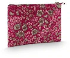 PIP Studio Charly CosmPouch M raudonas