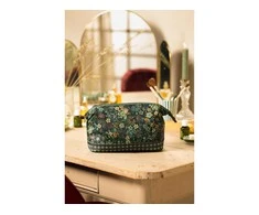 PIP Studio Cooper kosmetinė piniginė didelė Tutti i Fiori Žalias 26x18x12cm