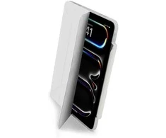 Pipetto Origami No3 OriginalCase iPad Pro 11" M4 (2024) Baltas