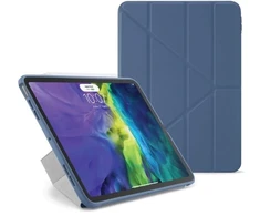 Pipetto Origami No1, Folio, Apple, iPad Air 5 / 10.9 (2022) – modelių numeriai A2588, A2589, A259 iPad Air 4 / 10.9 (2020) – modelis..., 27,7 cm (10,9 colio)