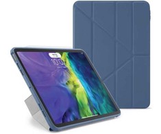 Pipetto Origami No1, Folio, Apple, iPad Air 5 / 10.9 (2022) – modelių numeriai A2588, A2589, A259 iPad Air 4 / 10.9 (2020) – modelis..., 27,7 cm (10,9 colio)
