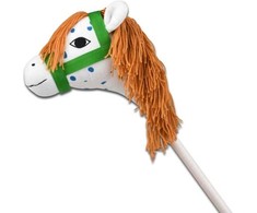 Pippi Langstrump Pippi Langstrømpe - Hobby Horse Violetinė Gubban Pippi's Horse (18169)