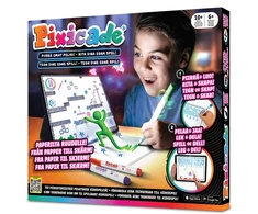 Pixicade Mobile Game Maker FI (fiński)/SE (szwedzki)/DA (duński)/NO (norweski)
