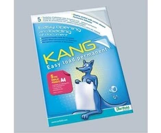 Plakatas Tarifold „Chartek“ tarifų aplankas, lipni nugarėlė, A4 formato, 5 vnt. pakuotėje.