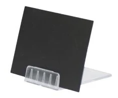 Plakatas Multi Securit permatomas ženklų laikiklis, skirtas 111547/111551-1, 6 pakeliai po 10 vnt. kartone