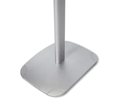 Plakatas Twinco TWIN informacinis stovas A4 Alu 330x220x1305 mm