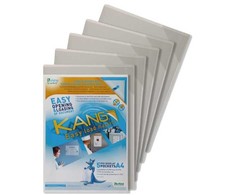 Plakatas Djois Tarifold MAGNETIC POCKET KANG EASY LOAD A4 5 Vnt. (194690 TR)