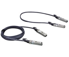 Planet SFP+ Directly-Attached Copper Cable InfiniBand 2m Juodas (CB-DASFP-2M)