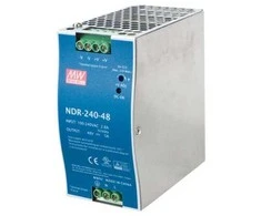 PLANET PWR-240-48 maitinimo šaltinio modulis 240W mėlynas, pilkas