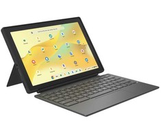 Planšetė „ACER Chrometab D723N-K3Z0 MTK MT8186“ aštuonių branduolių 11 colių WUXGA IPS lietimui jautrus LCD ekranas 8 GB LPDDR4X eMMC 128 GB Nordic Chrome OS 1 Y Sidabrinis